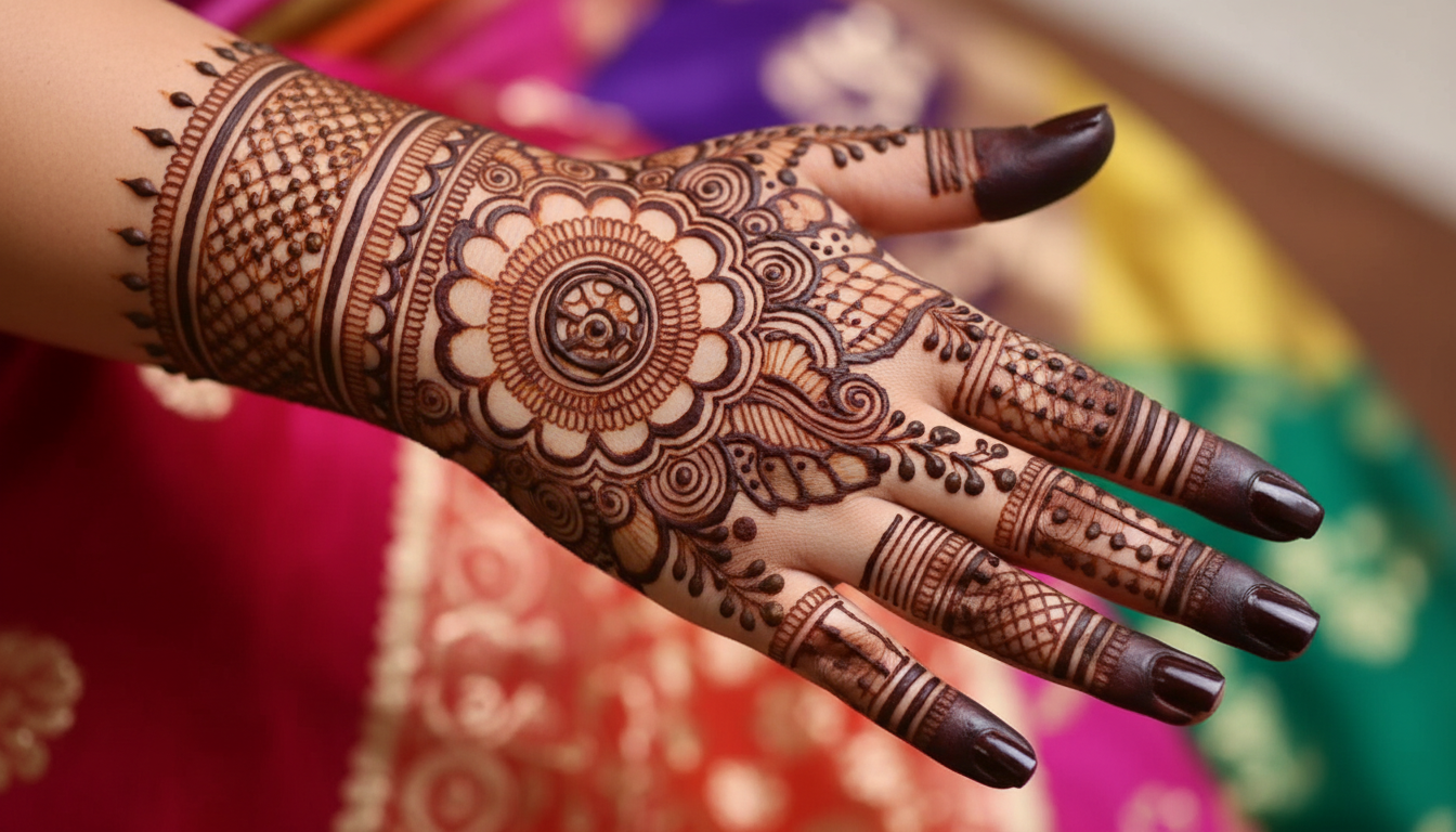 Deviputra | Luxury Makeup & Mehndi Artist — Bridal, Wedding & Events